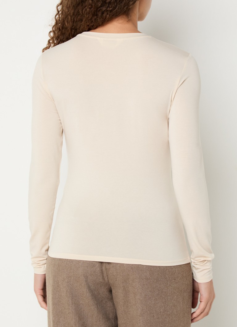MSCH Copenhagen Betrina O longsleeve in lyocellblend