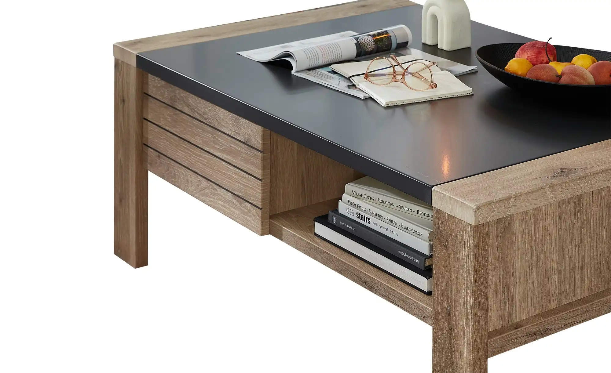 Primo Couchtisch Lamella