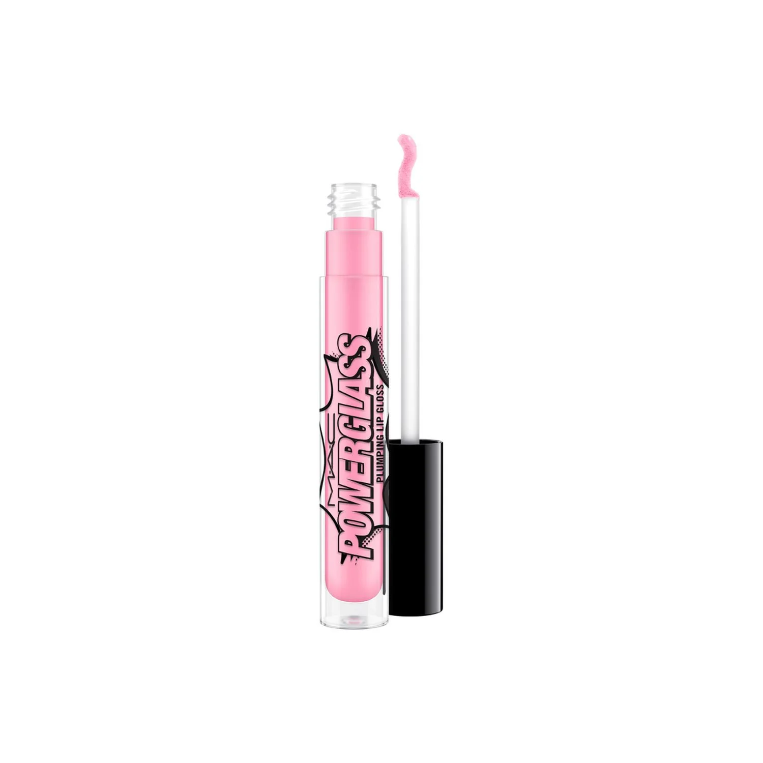 Lesk na pery Powerglass Plumping Lip Gloss