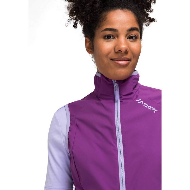 Maier Sports Brims Softshelljacke Damen