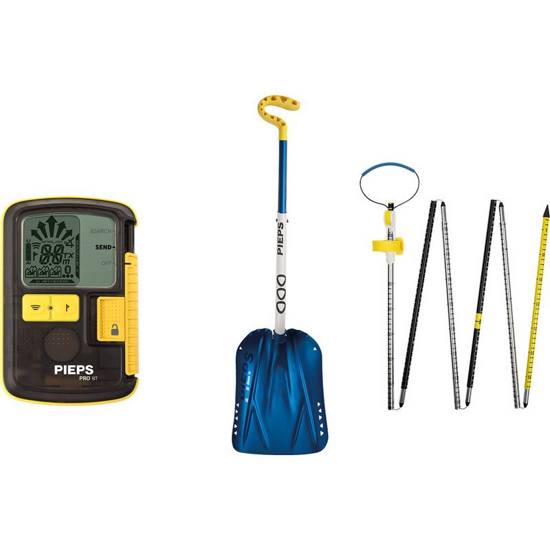 PIEPS PIEPS SET PRO BT Lawinenset