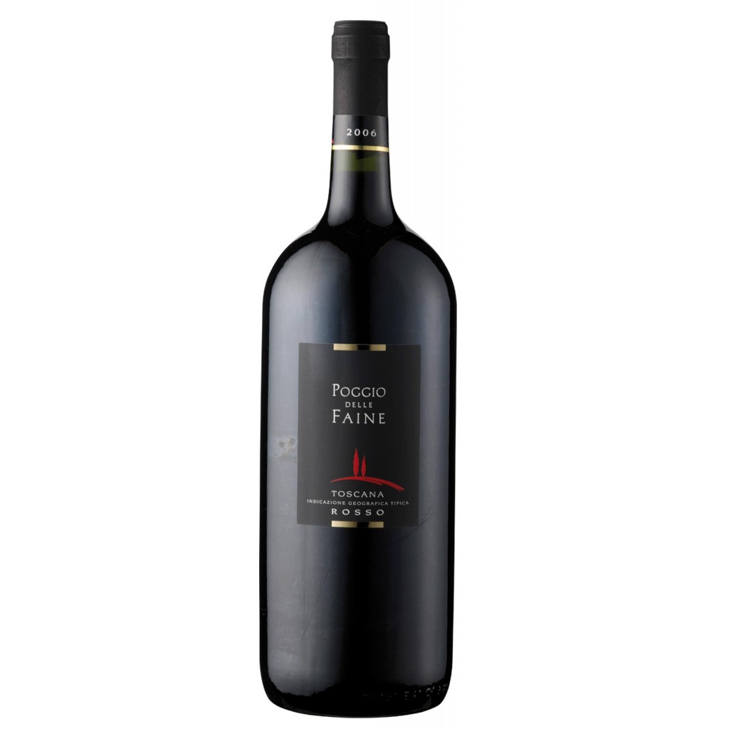 2016 'Poggio delle Faine' Toscana Rosso 1.5L Magnum trocken