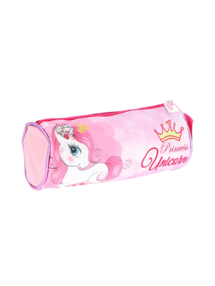 Unicorn Unicorn Federtasche Magisches Etui für Schulsachen in Blau günstig kaufen 21 cm
