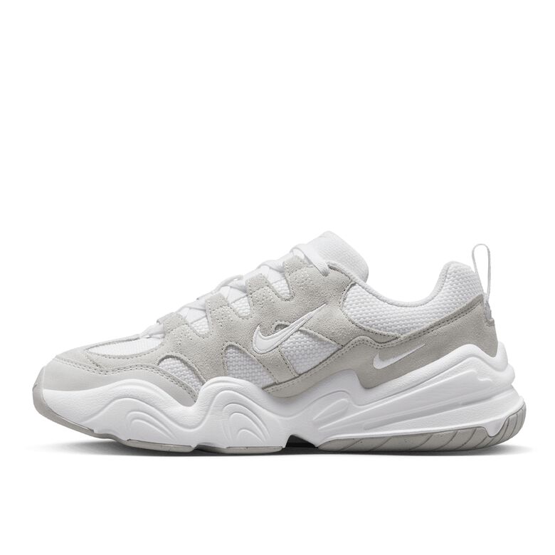 NIKE Tech Hera white/white-summit white-photon dust