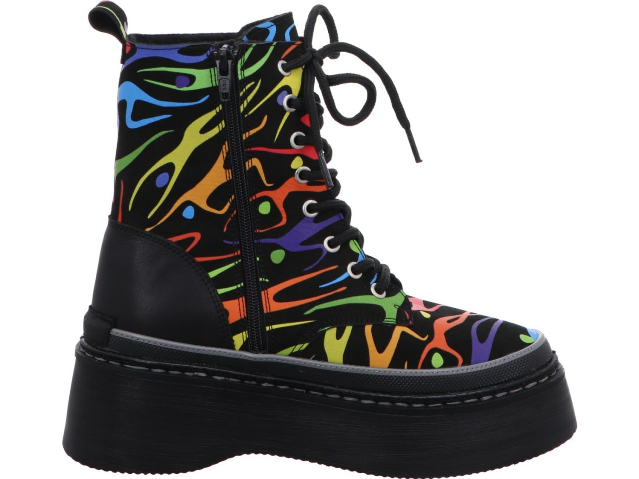 GEMINI Winterstiefel schwarz