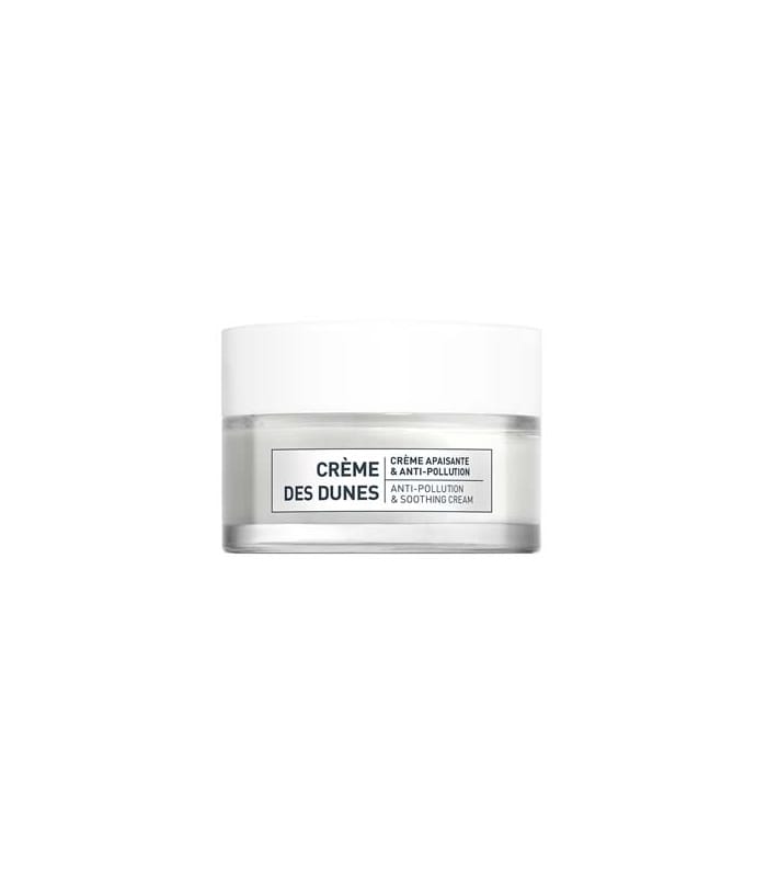 ALGOLOGIE-DUNES-Crème des Dunes - Crème Apaisante & Anti-Pollution