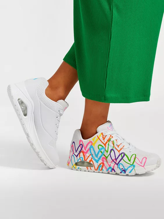 Skechers Chunky Sneaker UNO - HIGHLIGHT LOVE