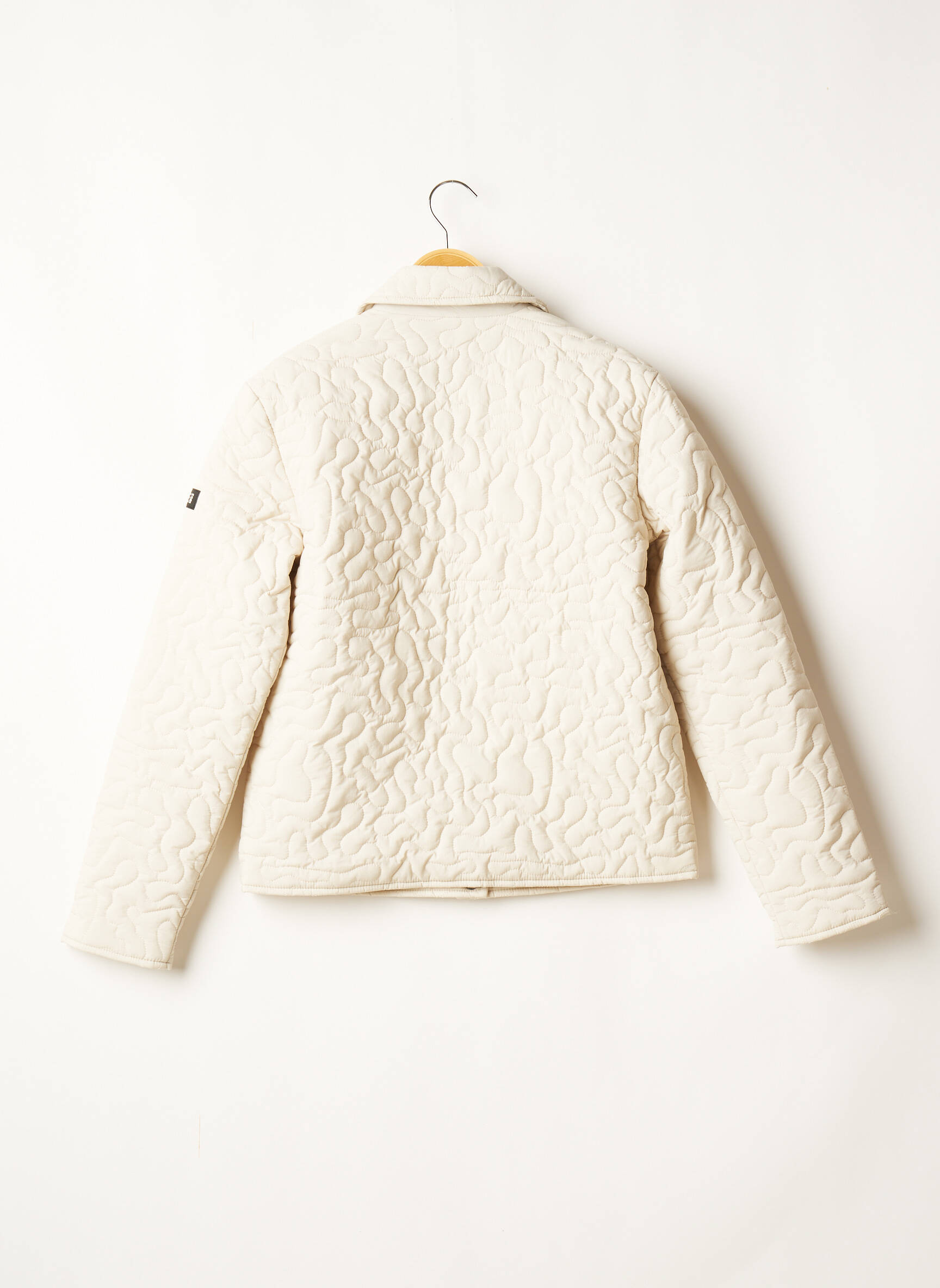 Aigle Doudounes Femme couleur beige