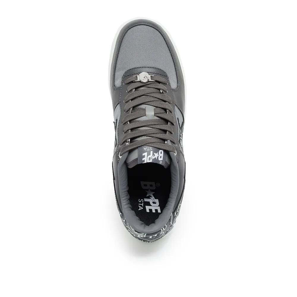 A Bathing Ape Bape Sta 1 M2 001FWI201007ICHA / grau