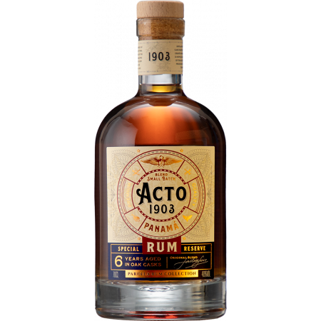 RHUM ACTO 1903