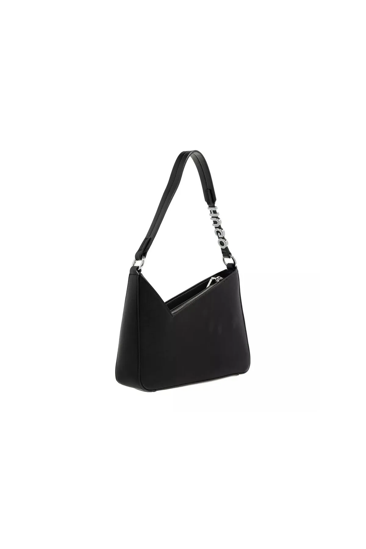 Hugo Boss  Handtasche - Schwarz - Strukturiert