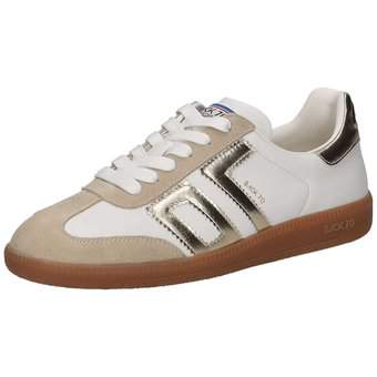 Back70 Sneaker in weiß
