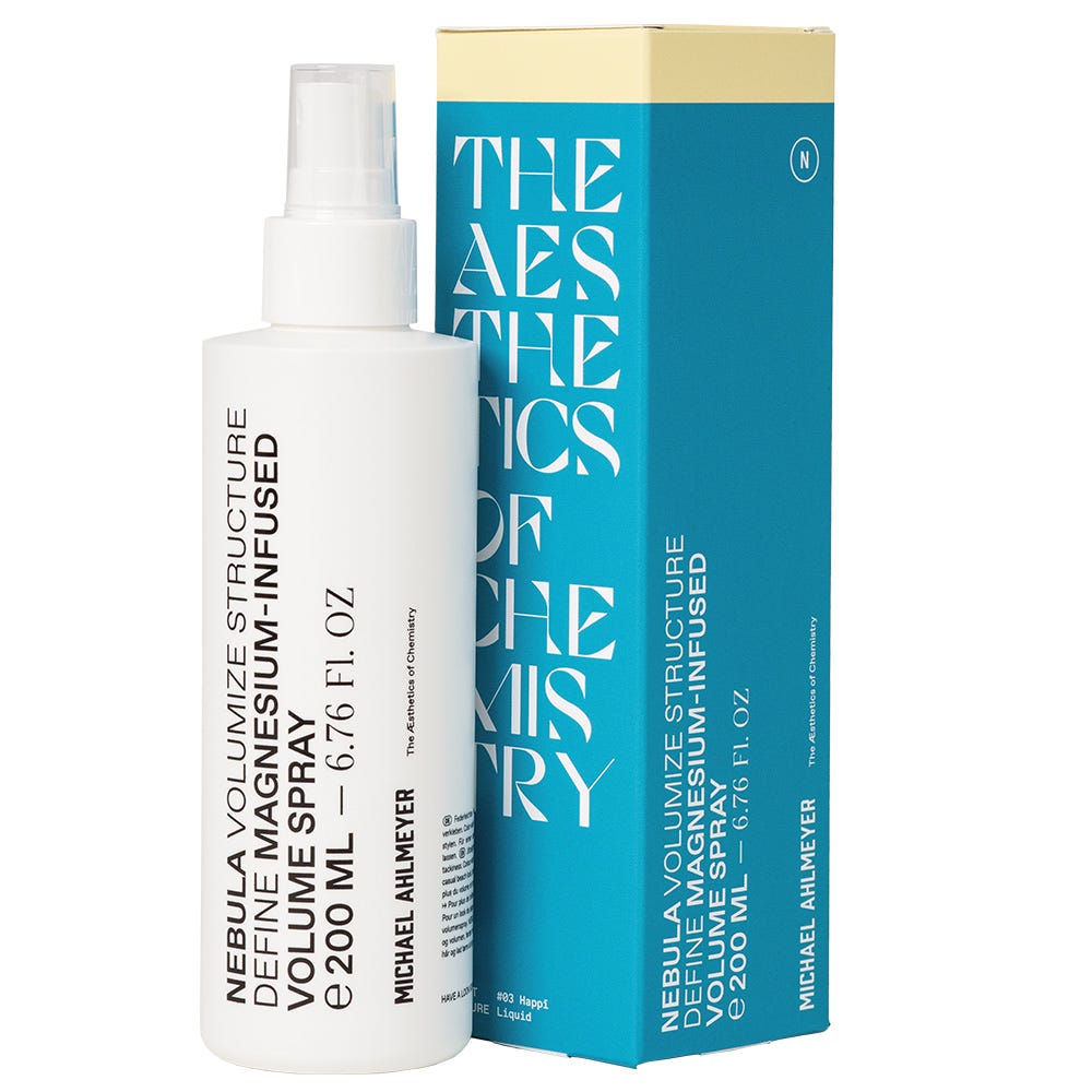 MICHAEL AHLMEYER Mimicry Nebula Magnesium Infused Volume Spray 200 ml