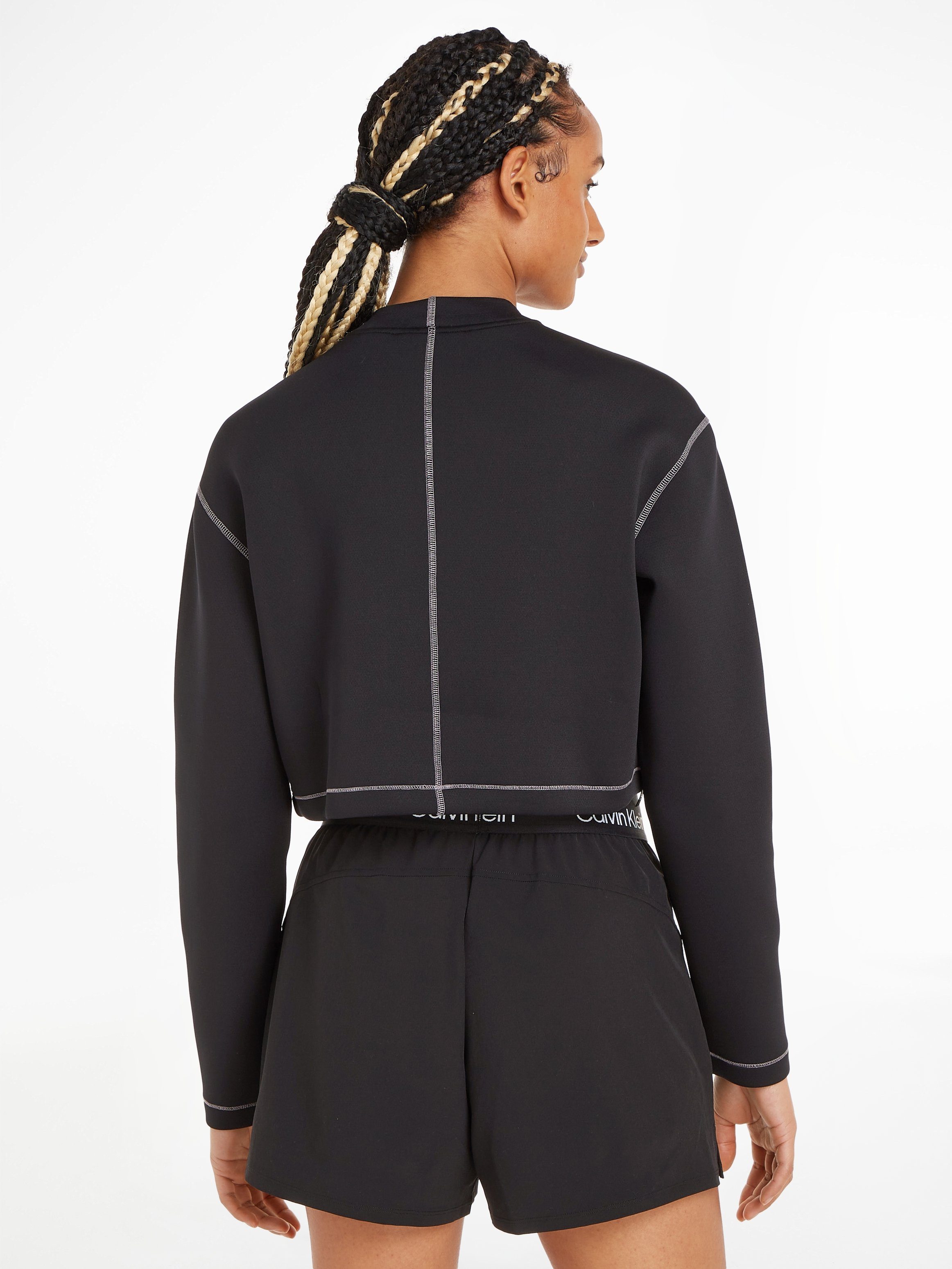 Calvin Klein Sport Rundhalspullover PW - Pullover