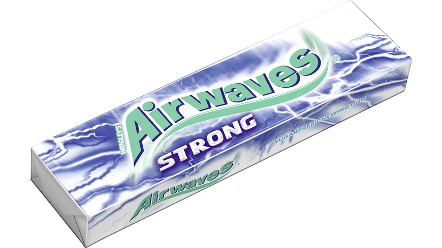 Wrigley's Airwaves® Strong