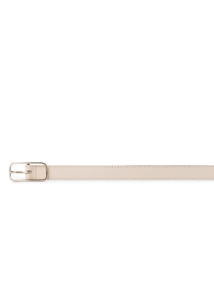 Vanzetti Ledergürtel in beige - 0002 günstig kaufen