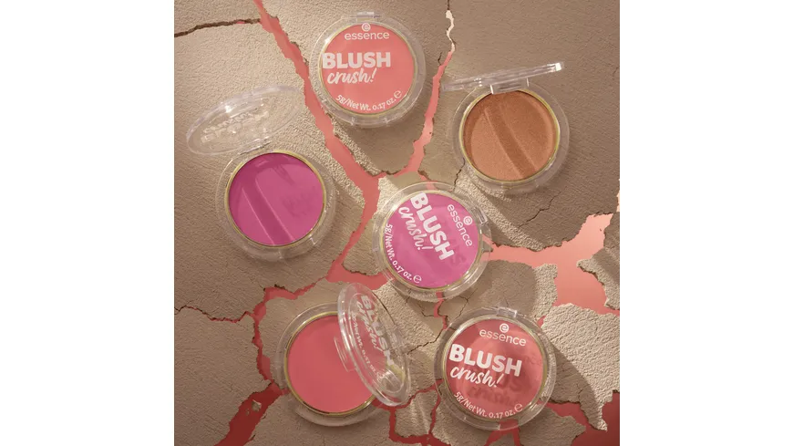 essence Rouge Blush Crush! 5 g 30 - cool berry