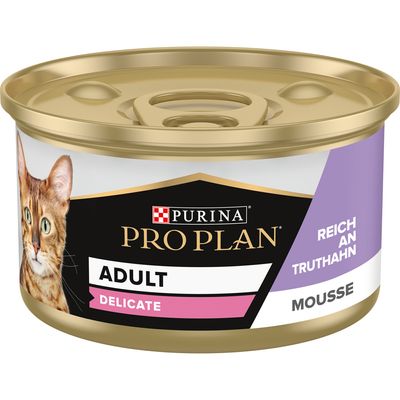 PURINA PRO PLAN Cat Delicate 24 x 85 g