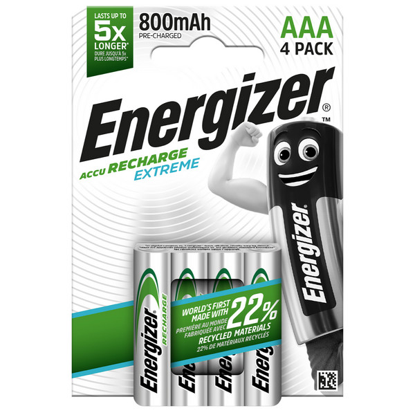 AAA POWER PLUS 700MAH AKKUS - Akkus