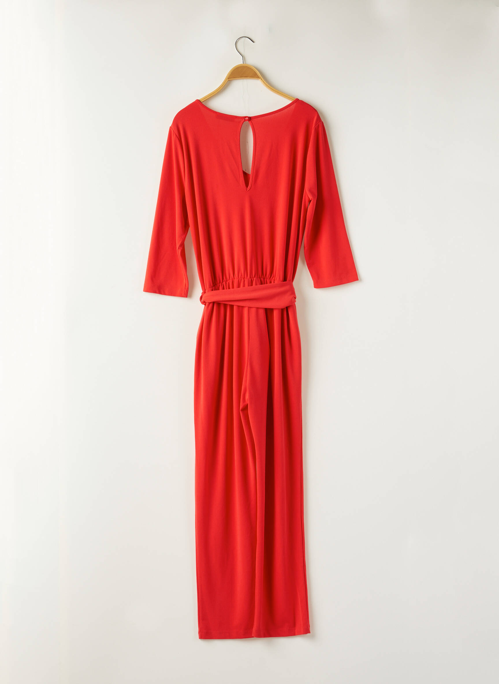Ninati Combinaisons 1 Femme couleur rouge