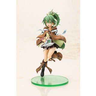 Yu-Gi-Oh! PVC Statue - Wynn the Wind Charmer
