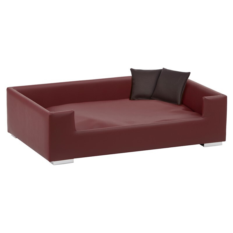 Silvio Design Hundesofas Silvio Design Hundesofa Candy rot