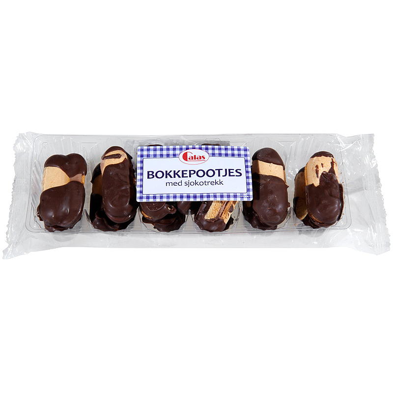Bokkepootjes 150 g