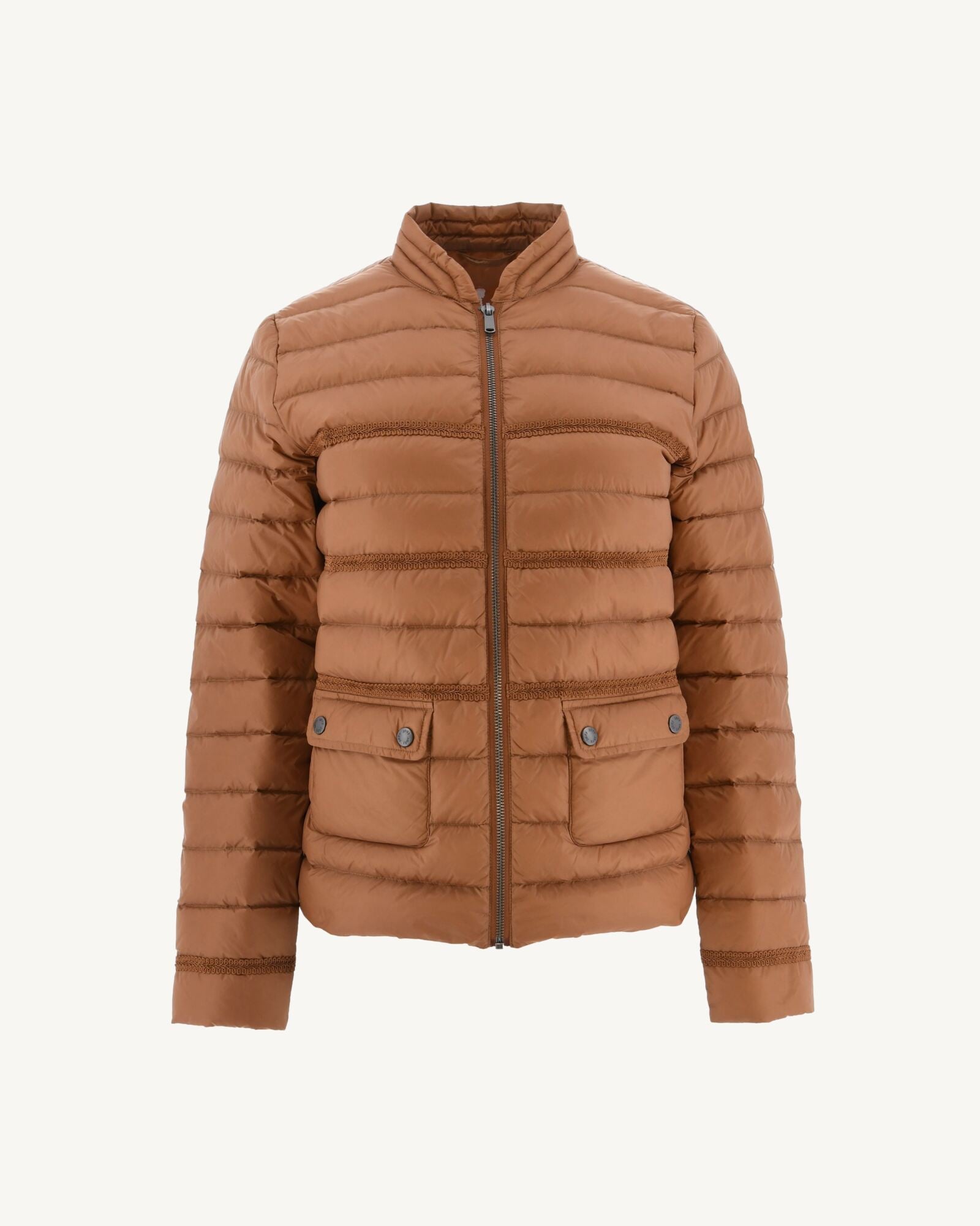 Veste courte légère Camel Andorra