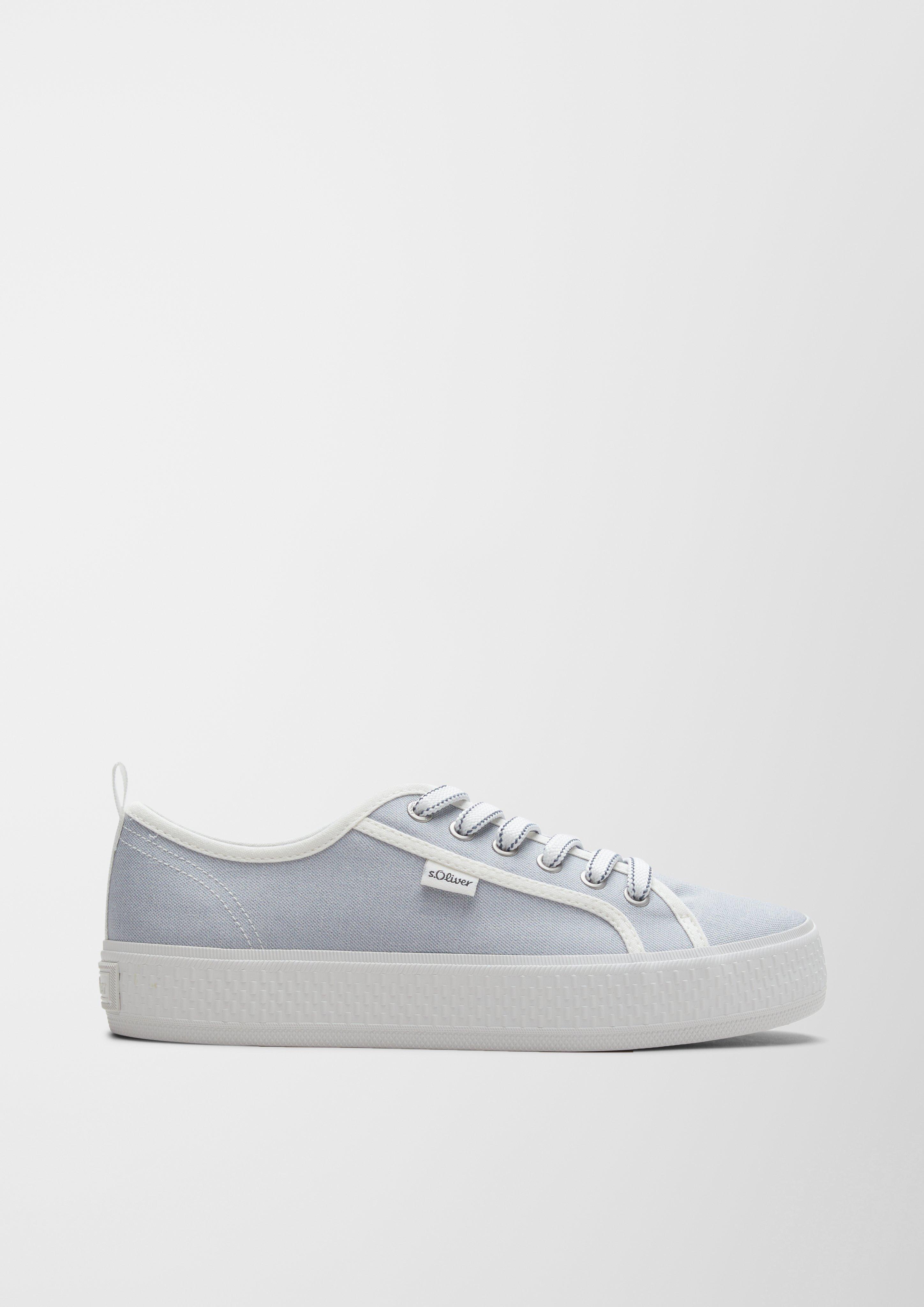 Sneaker aus Canvas  6007422-804