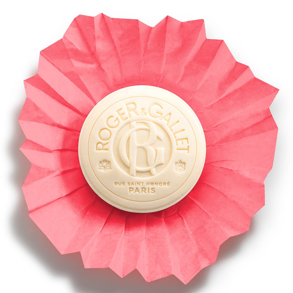 Roger & Gallet Gingembre Rouge Seife 100 g