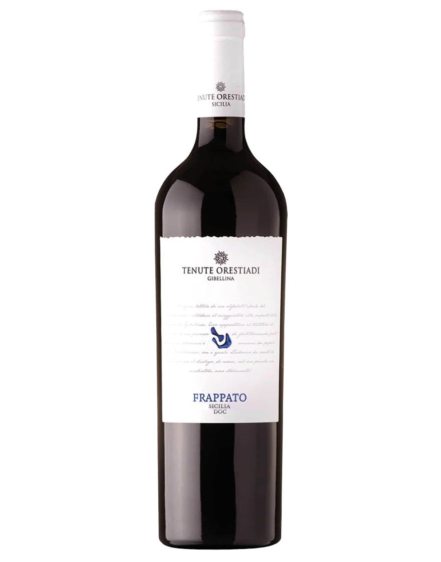 Sicilia DOC Frappato 2021 Tenute Orestiadi 0,75 ℓ