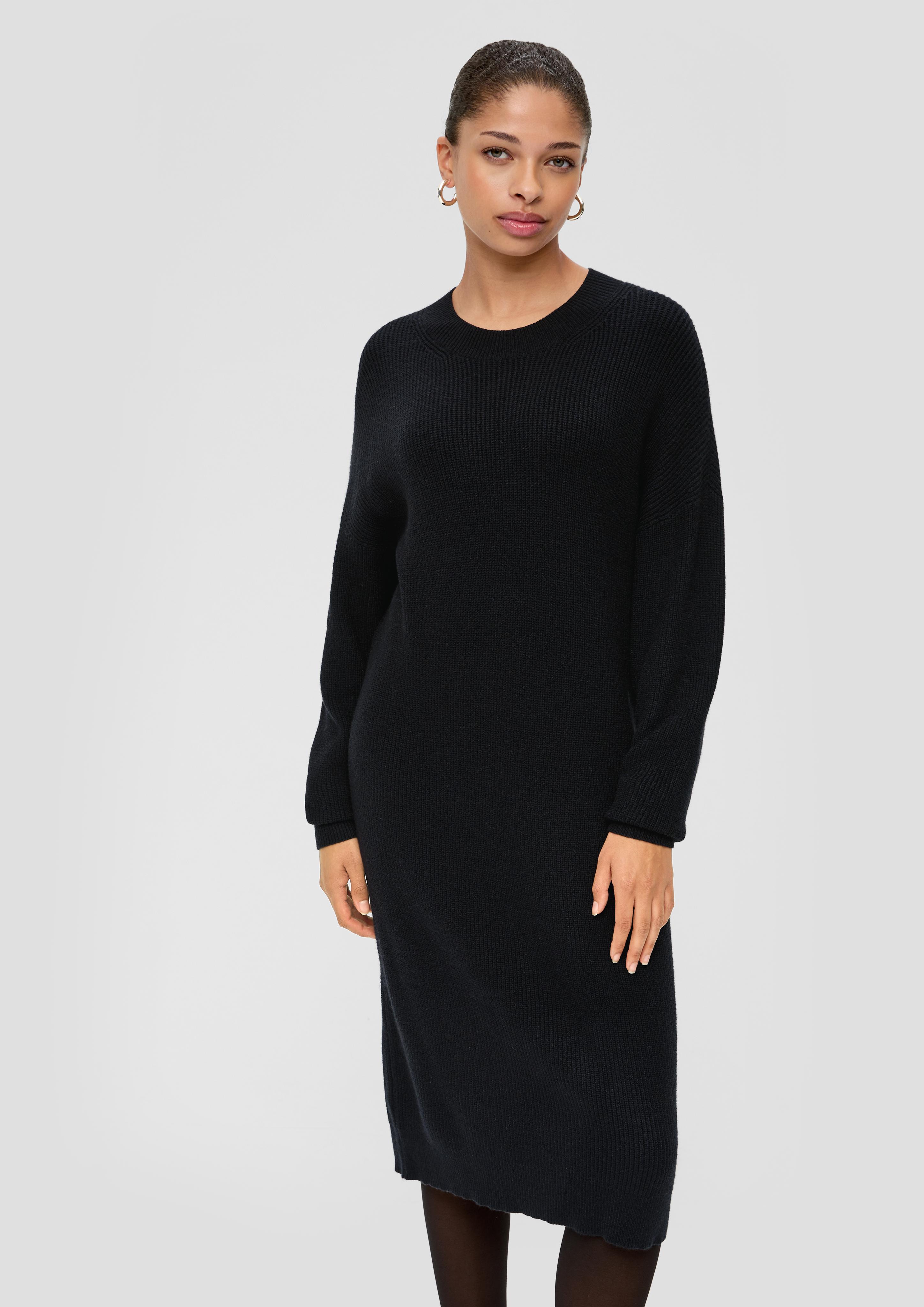 Pulloverkleid aus Feinstrick  2137867-9999