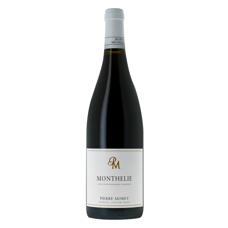 Monthélie 2018 - Monthélie - Bourgogne - Pierre Morey (75CL.)