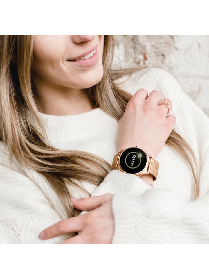XCOAST Smartwatch XCOAST JOLI XC PRO in Roségold günstig kaufen onesize