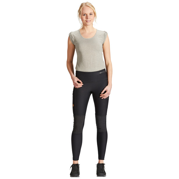ABISKO TREKKING TIGHTS W Damen - Trekkinghose