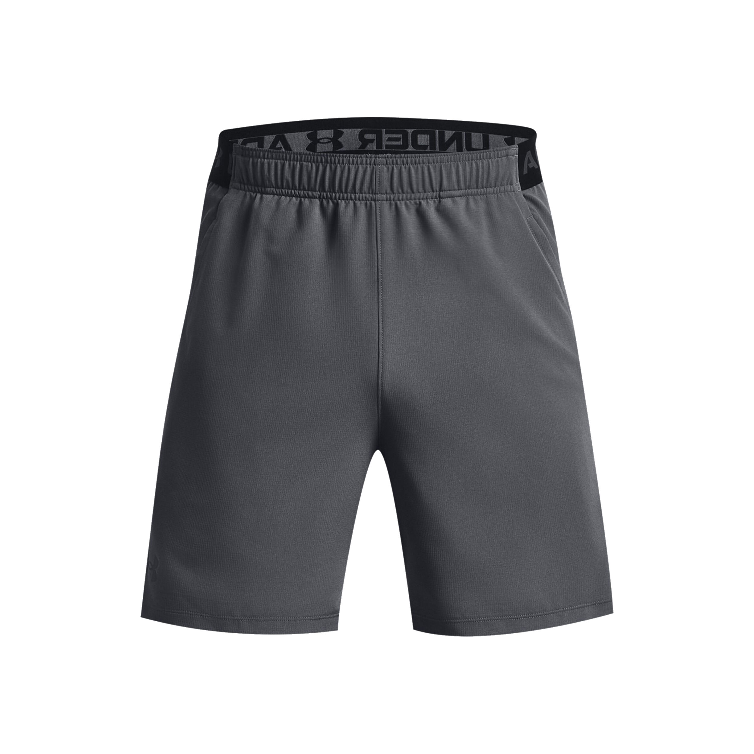 Vansih Woven 6in Shorts Herren - Dunkelgrau, Schwarz