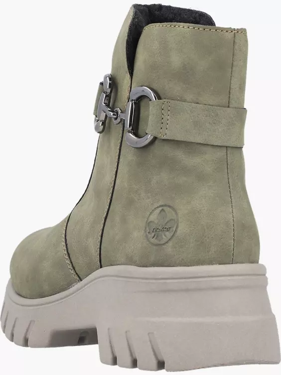 Rieker Damen Biker Boots