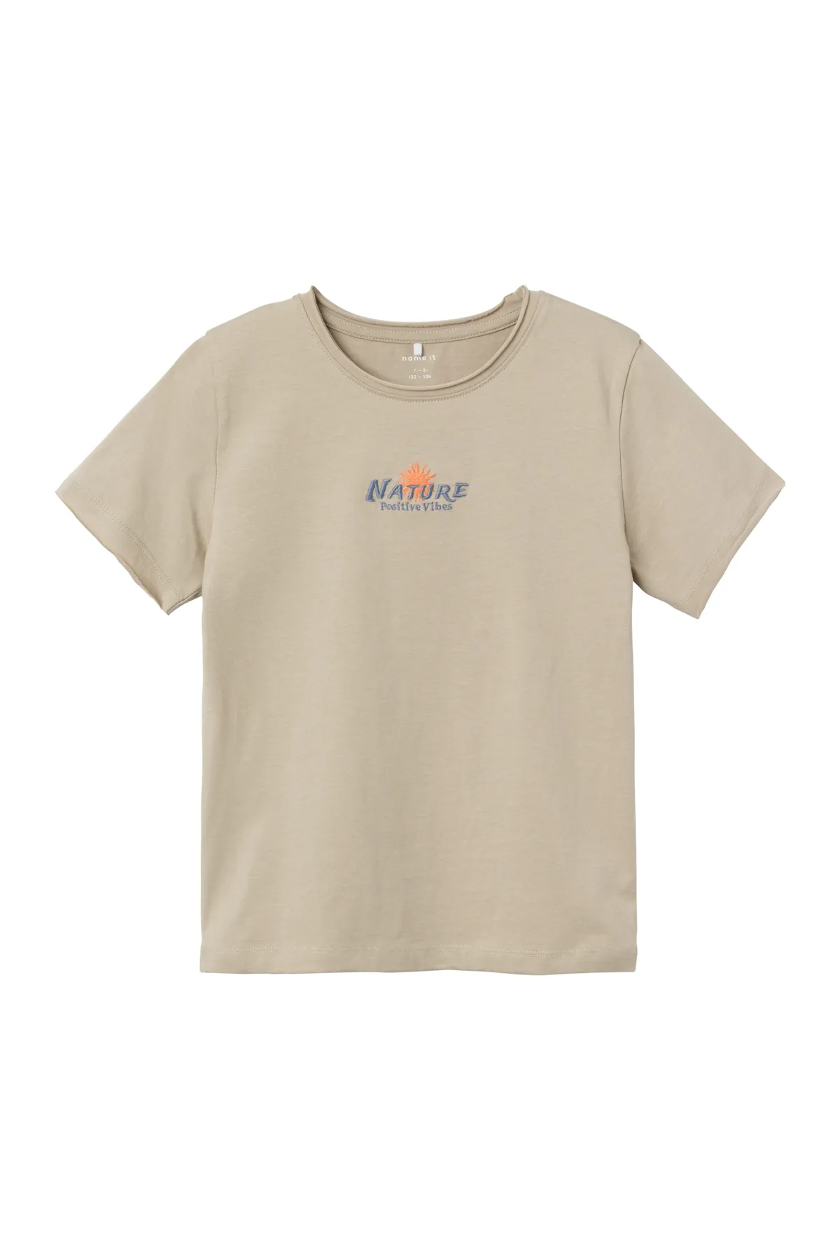 name ıt  T-Shirt - Lila - Regular Fit