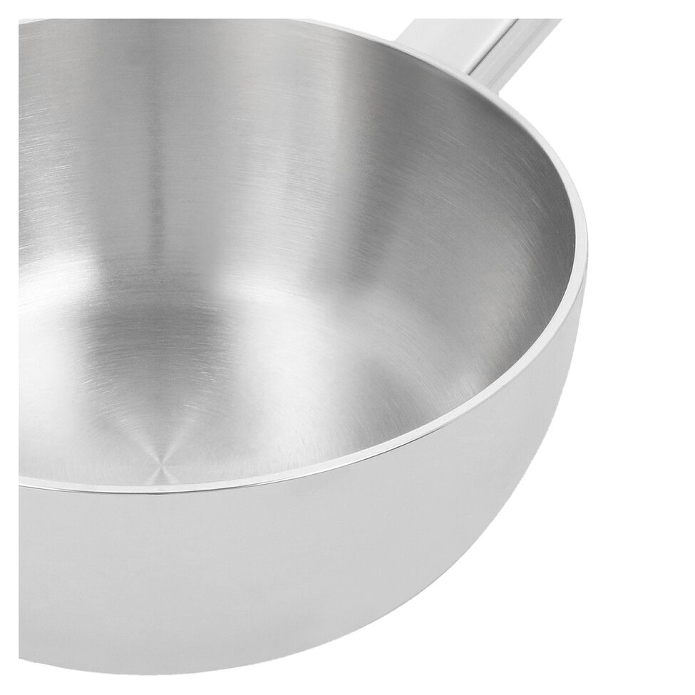Sauteuse konisch 16 cm, 18/10 Edelstahl