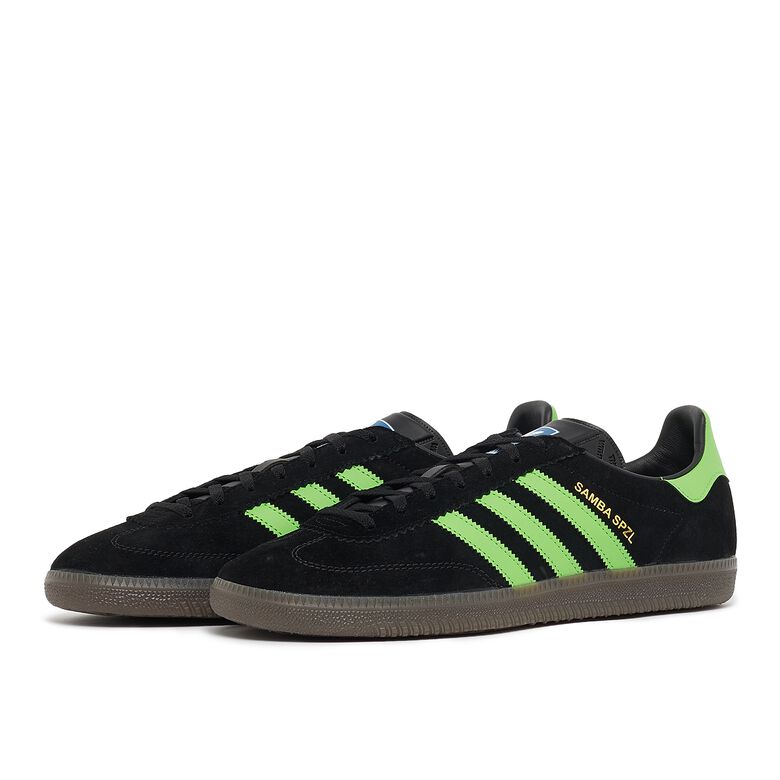 adidas Originals Samba Deco SPZL black/neon