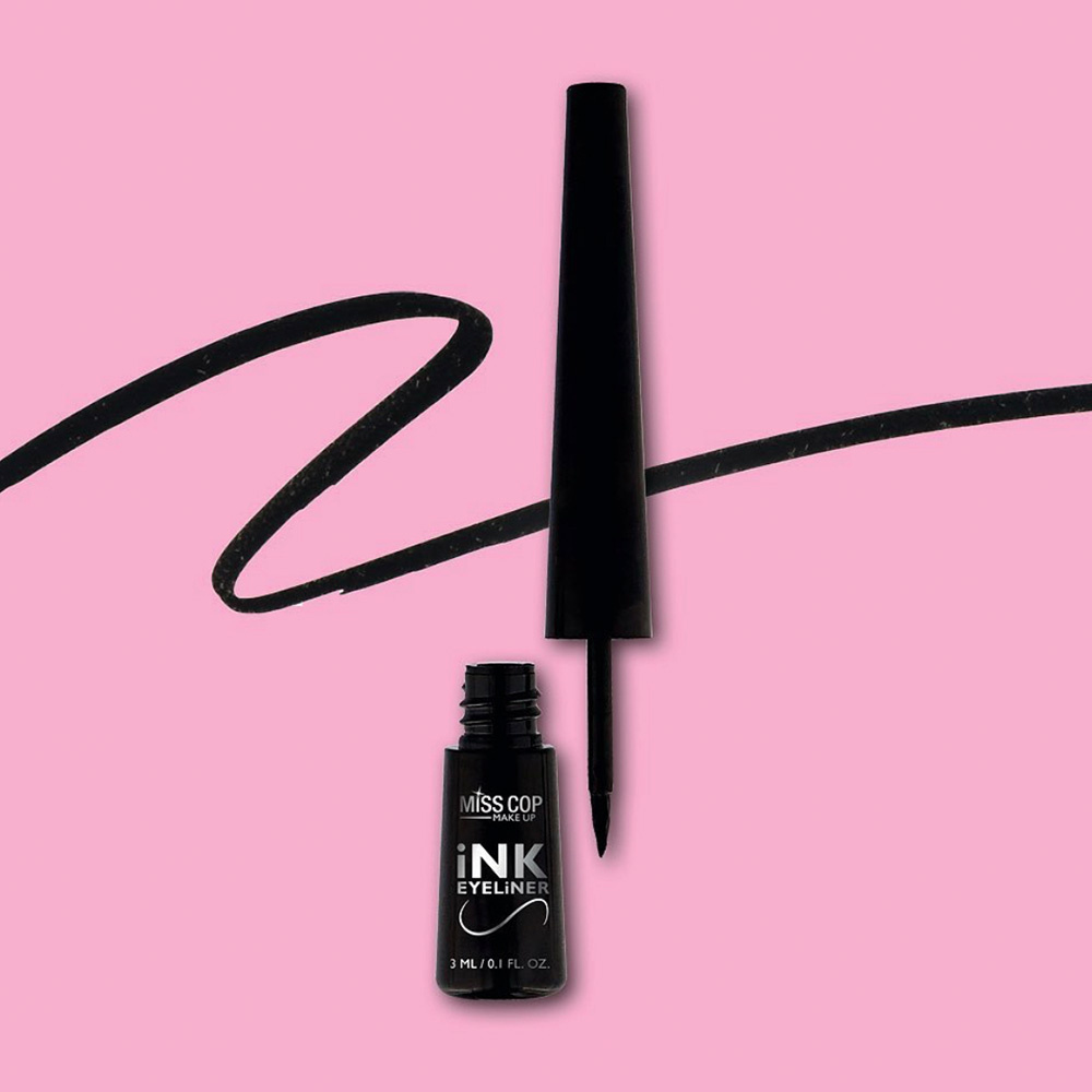 miss cop Eyeliner Ink Eyeliner