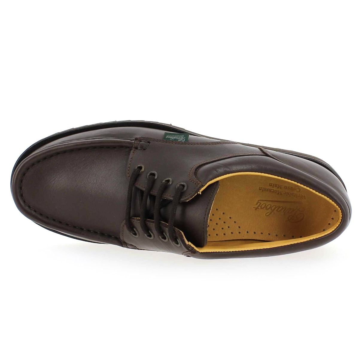 Paraboot  THIERS - Marron foncé