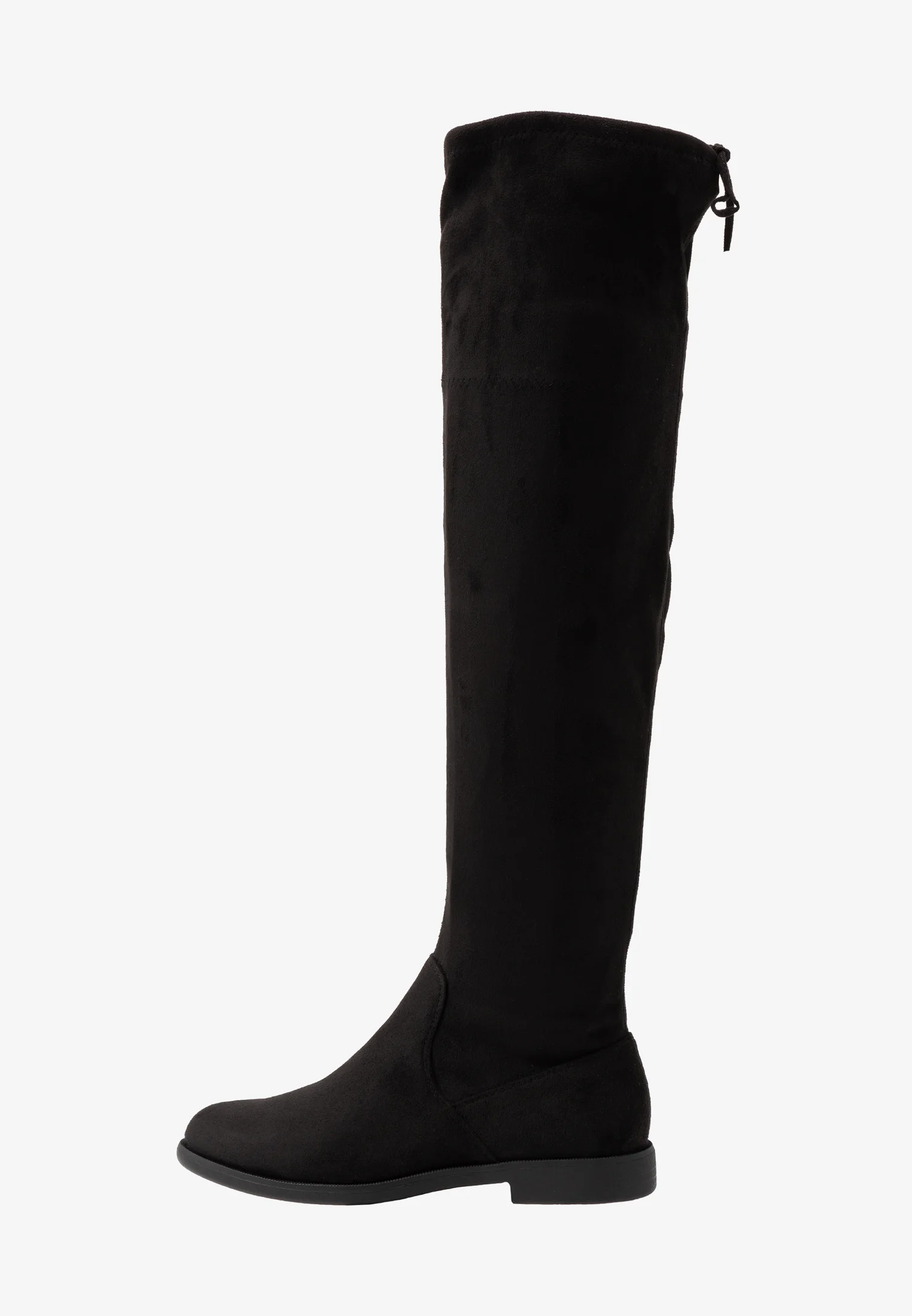 Botas por encima de la rodilla de corte ancho Anna Field