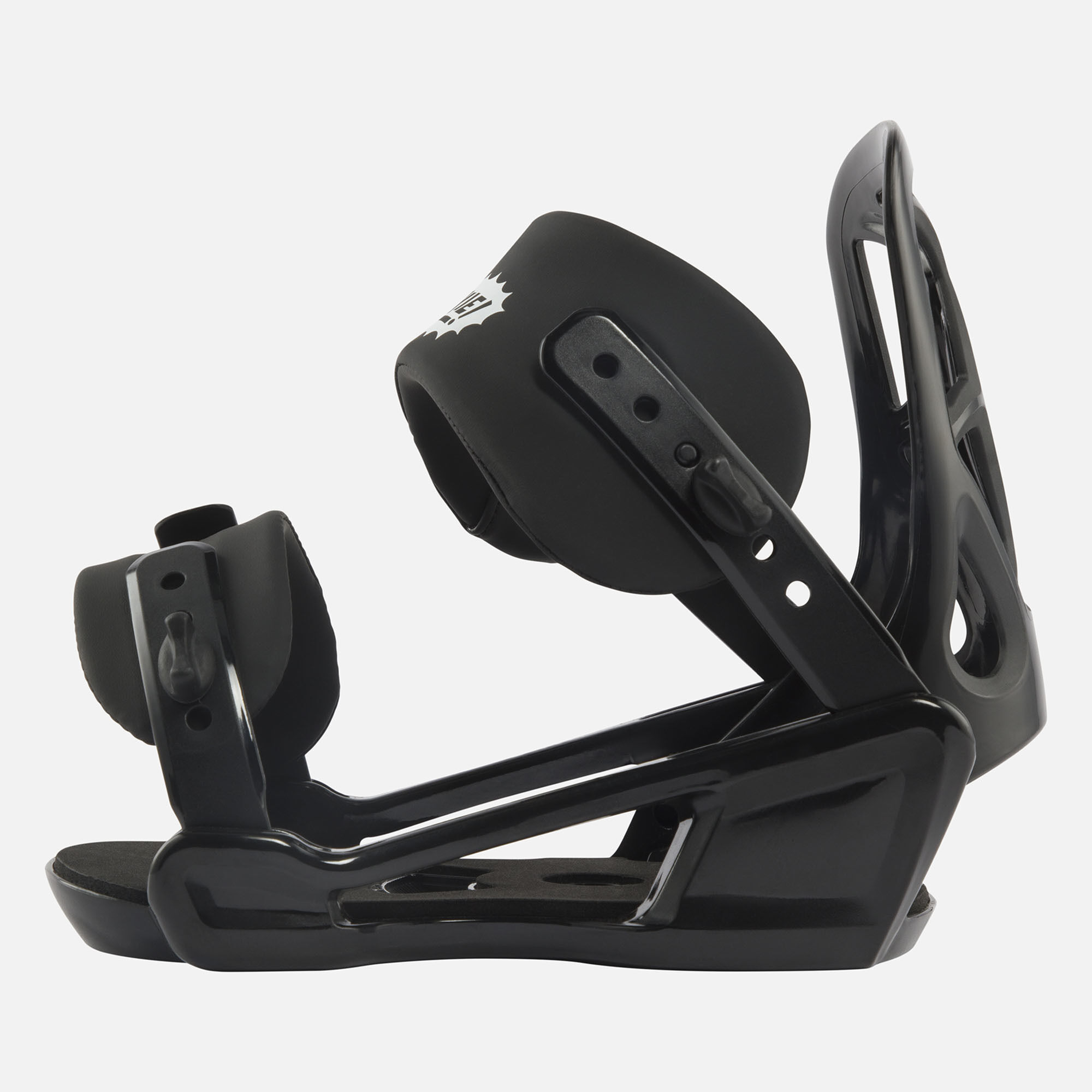Fixations de snowboard enfant Rookie S