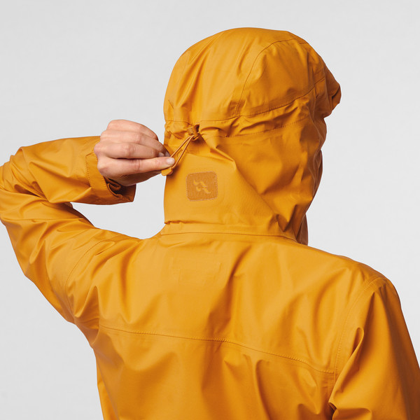 ARC ECO JACKET W Damen - Hardshelljacke