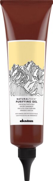 Davines NaturalTech Purifying Haargel
