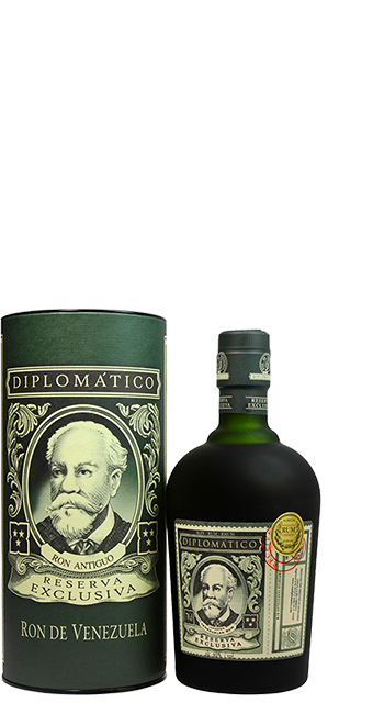 Ron / Vénézuela Diplomatico 70 cl - Reserva Exclusiva