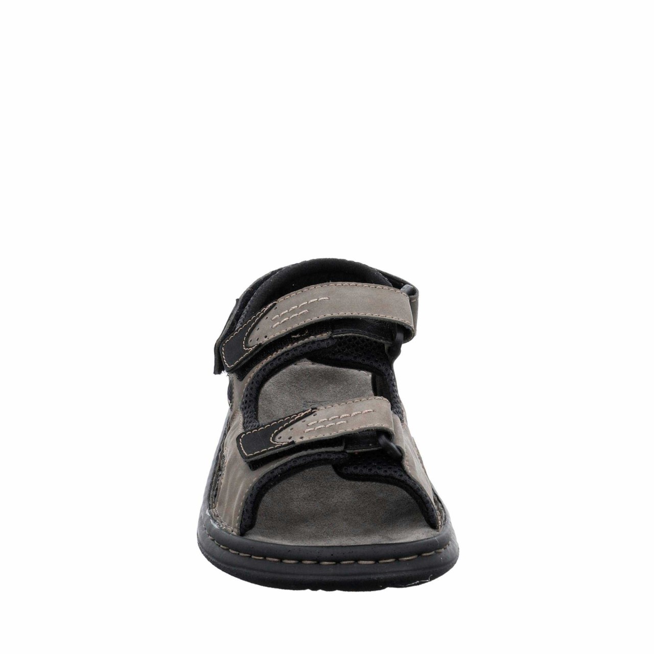 JOSEF SEIBEL Komfort Sandalen grau