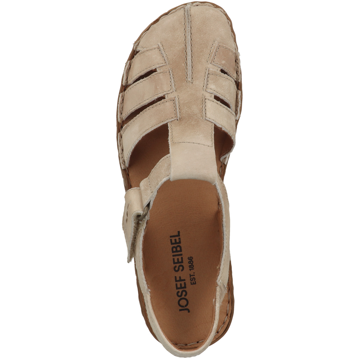 Josef Seibel Rosalie 48 Sandale creme