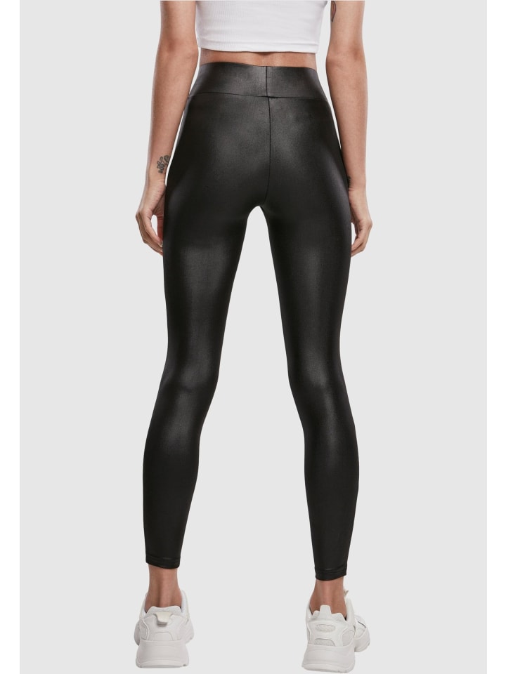 Urban Classics Urban Classics Leggings in black günstig kaufen